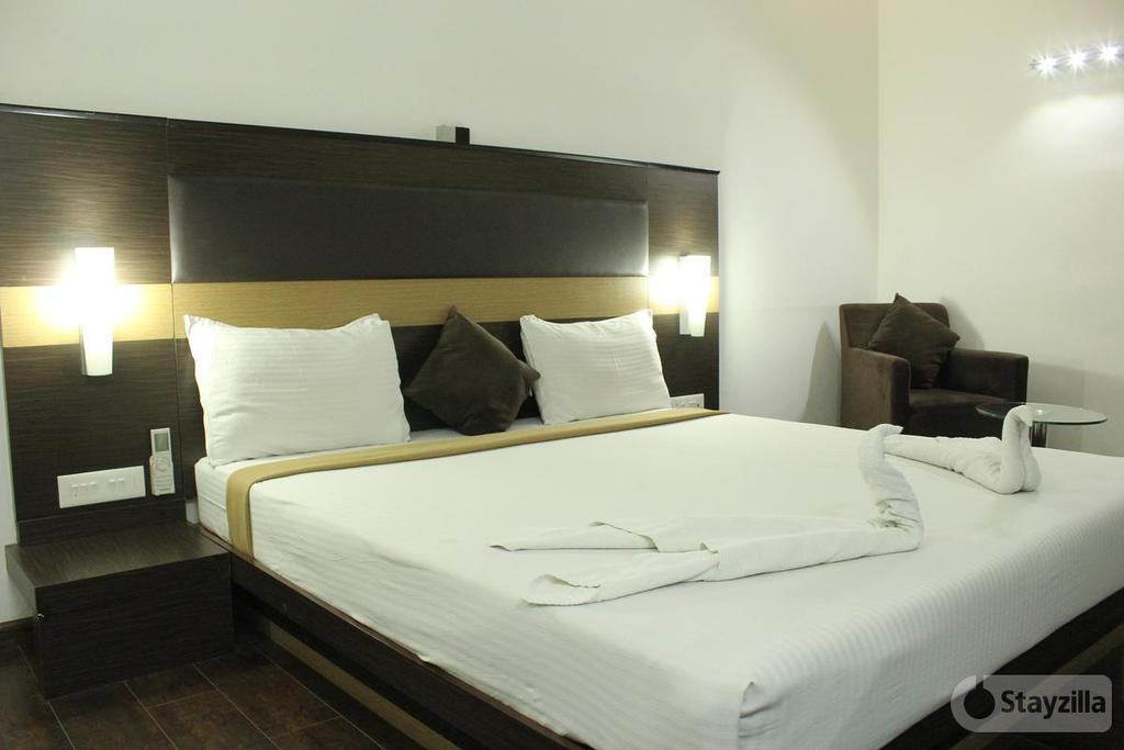 Hotel The Home Tiruppur Exterior photo