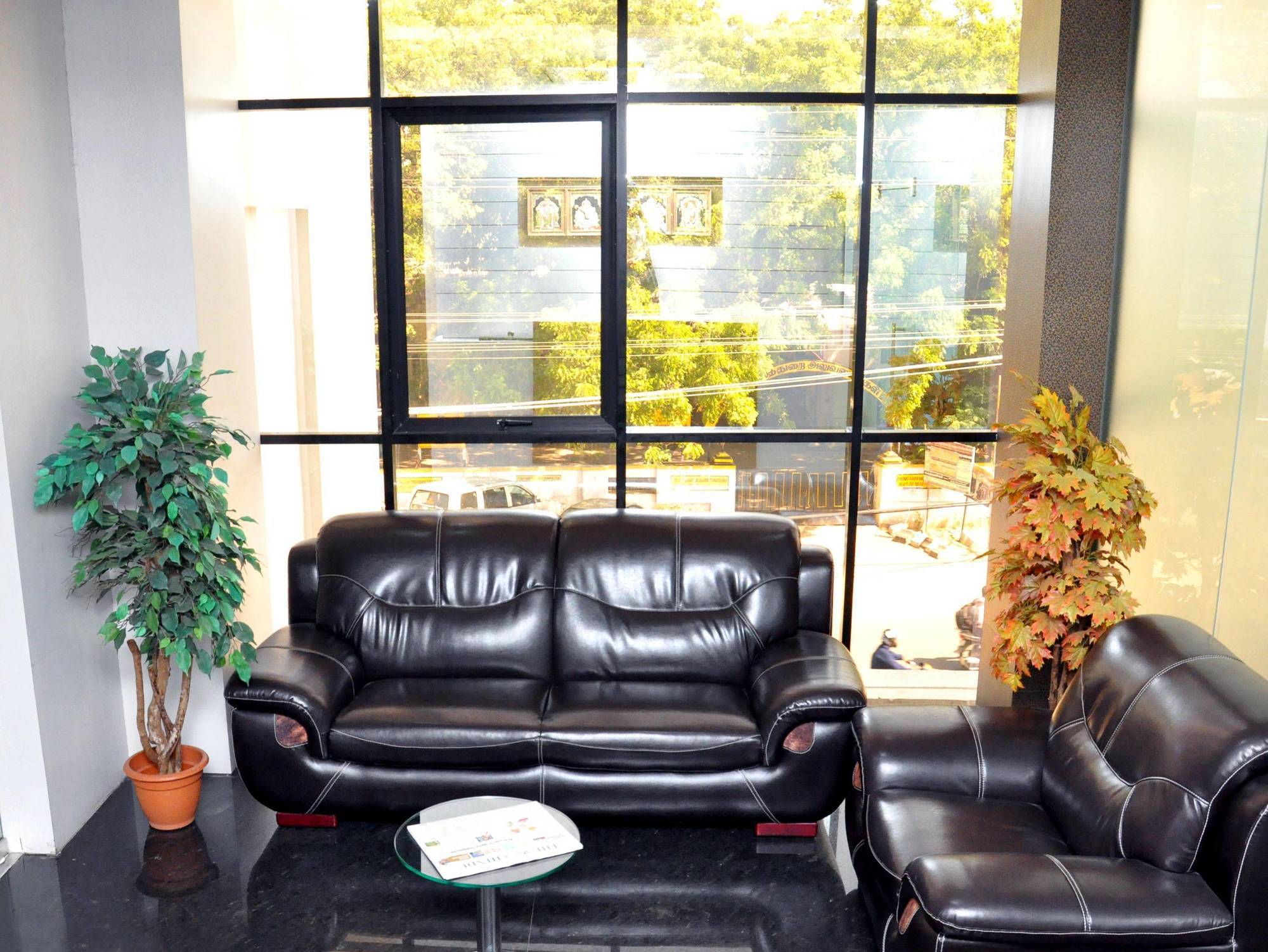 Hotel The Home Tiruppur Exterior photo